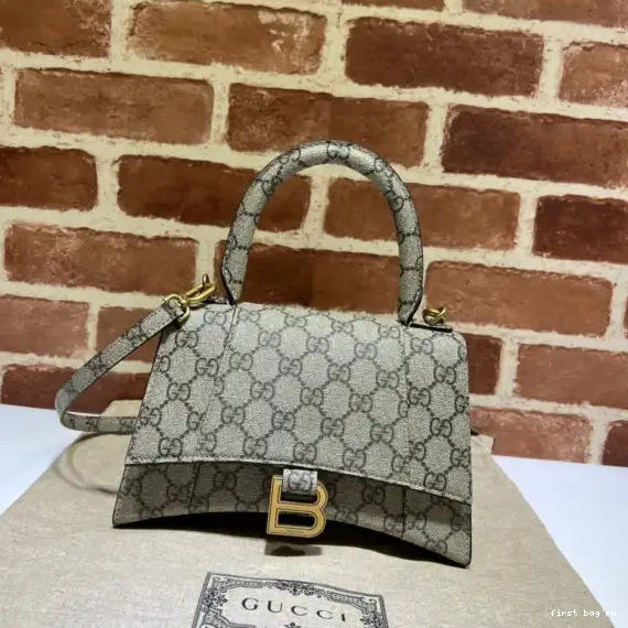 Firstbag ru BALENCIAGA GUCCI X HOURGLASS 0523